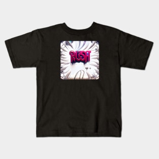 RUSH the band Kids T-Shirt